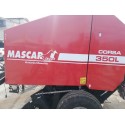 ROTOPRESSA MASCAR CORSA 350L